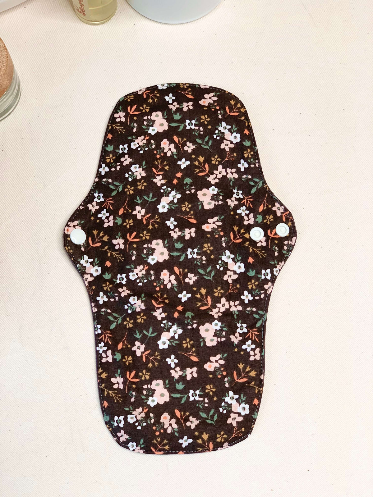Serviette hygiénique lavable - flux abondant nuit GAIA GREENER