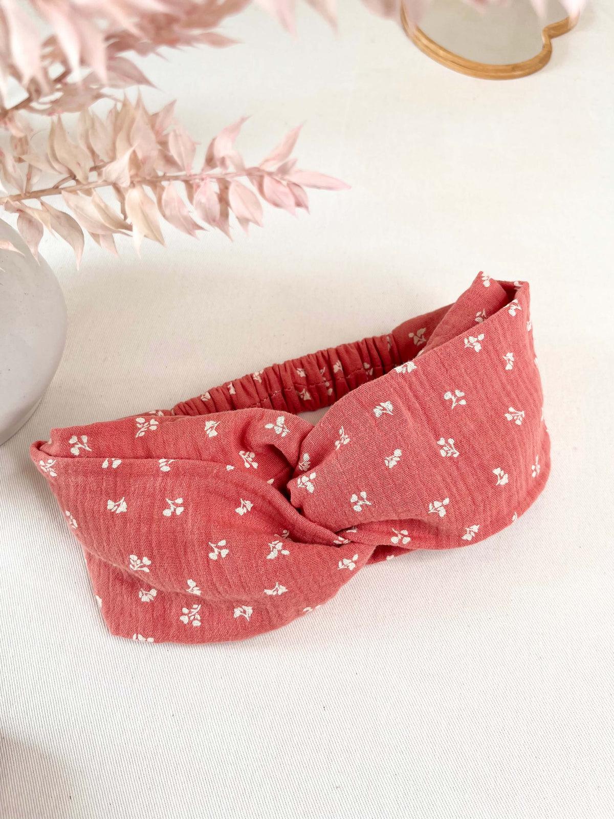 Coffret élégance naturelle – Accessoires faits main pour maman chic GAIA GREENER