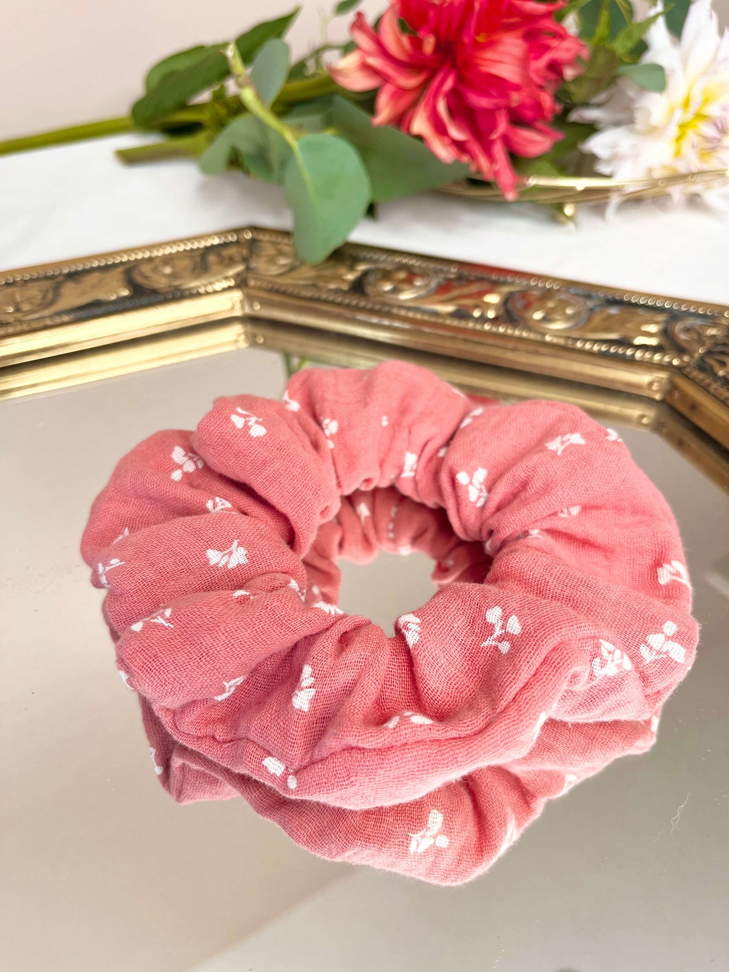 Chouchou en coton GAIA GREENER