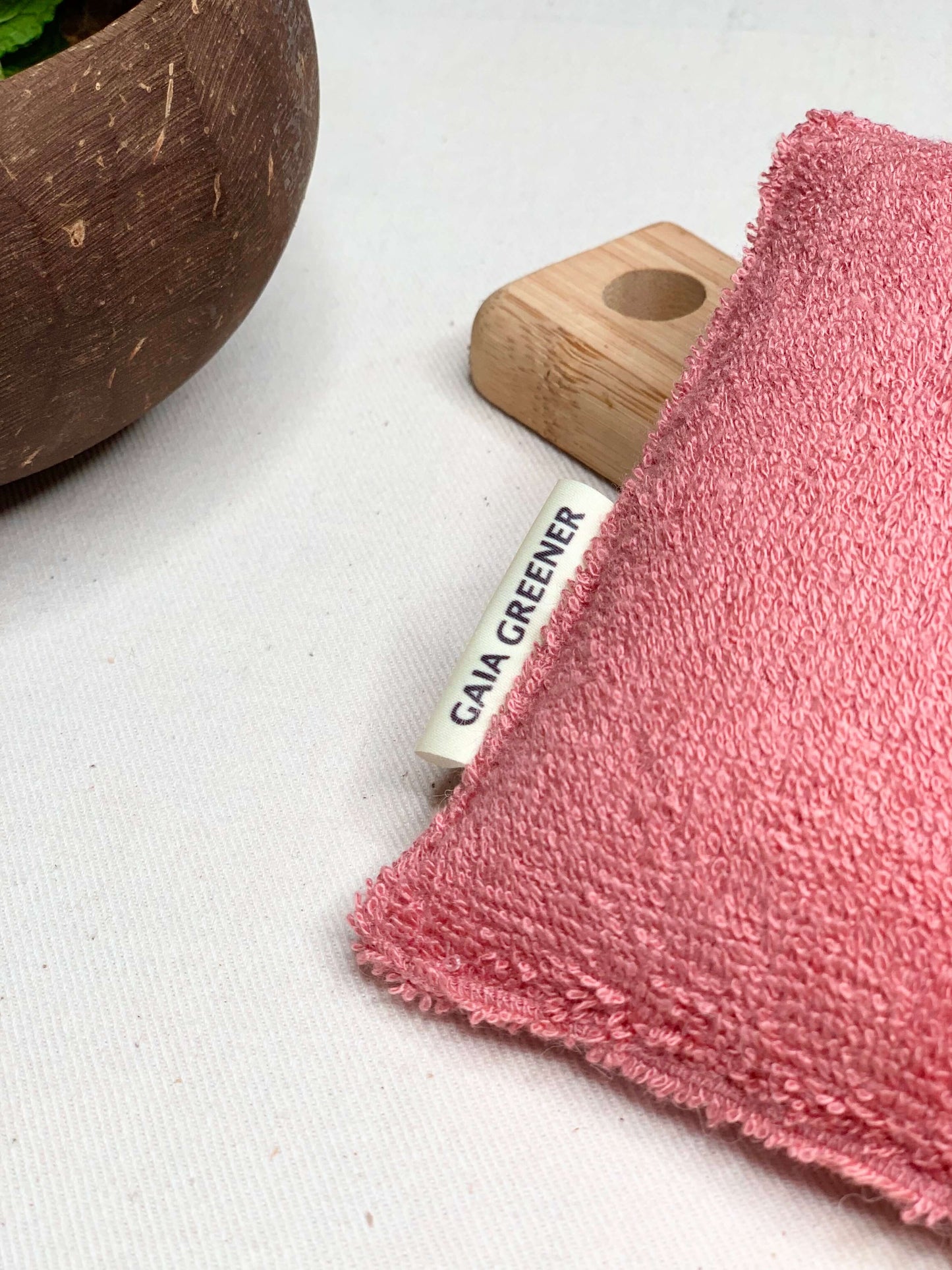 Éponge lavable GAIA GREENER