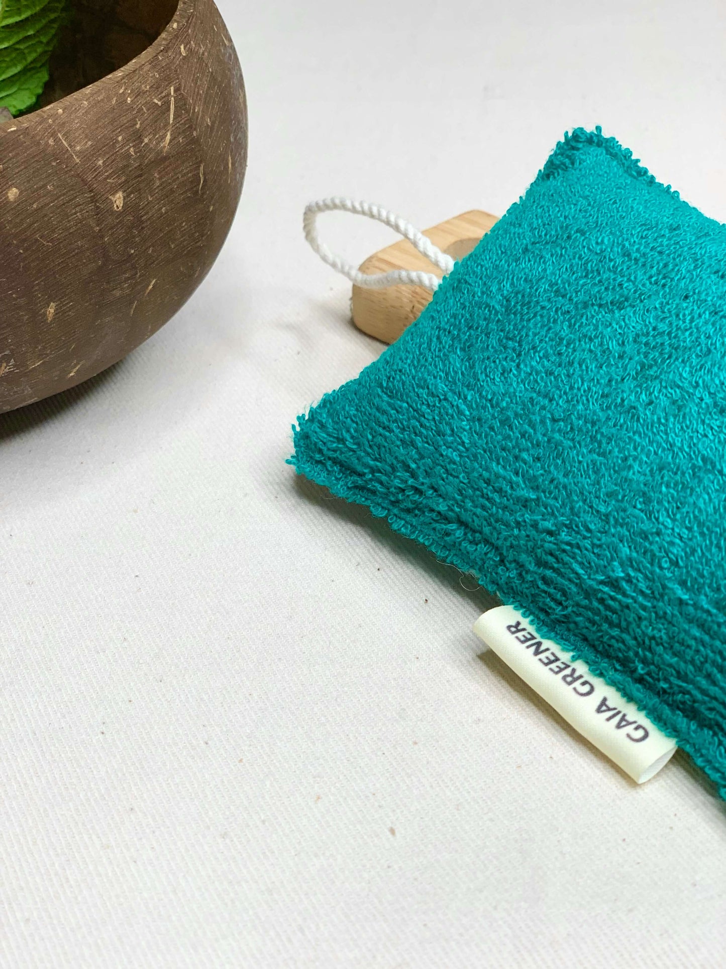Washable sponge