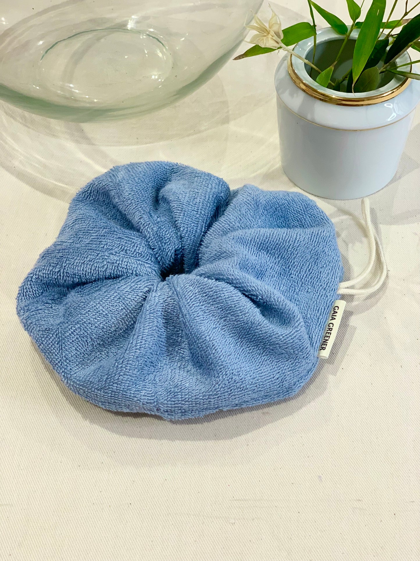 Fleur de douche lavable GAIA GREENER