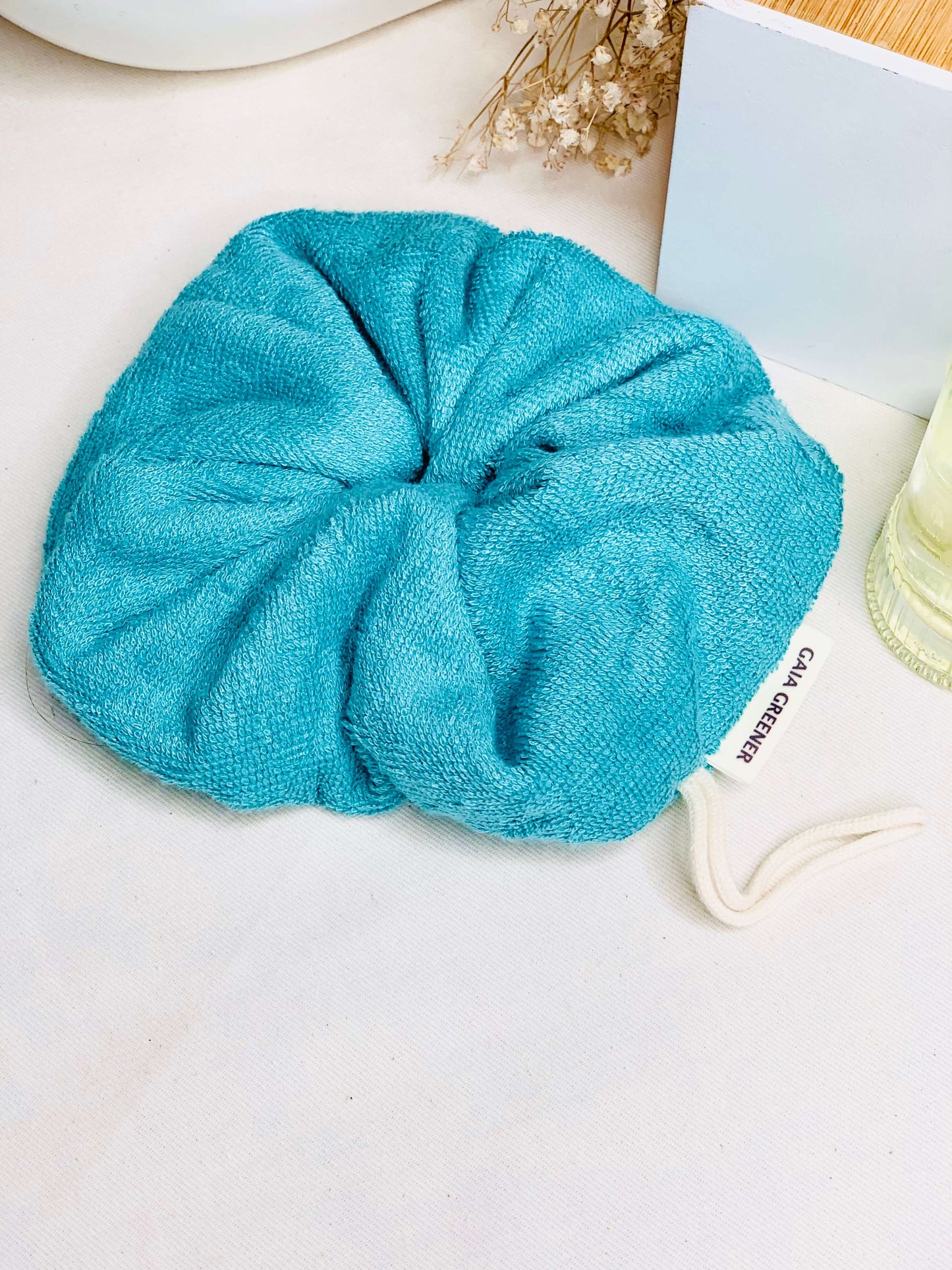 Fleur de douche lavable GAIA GREENER