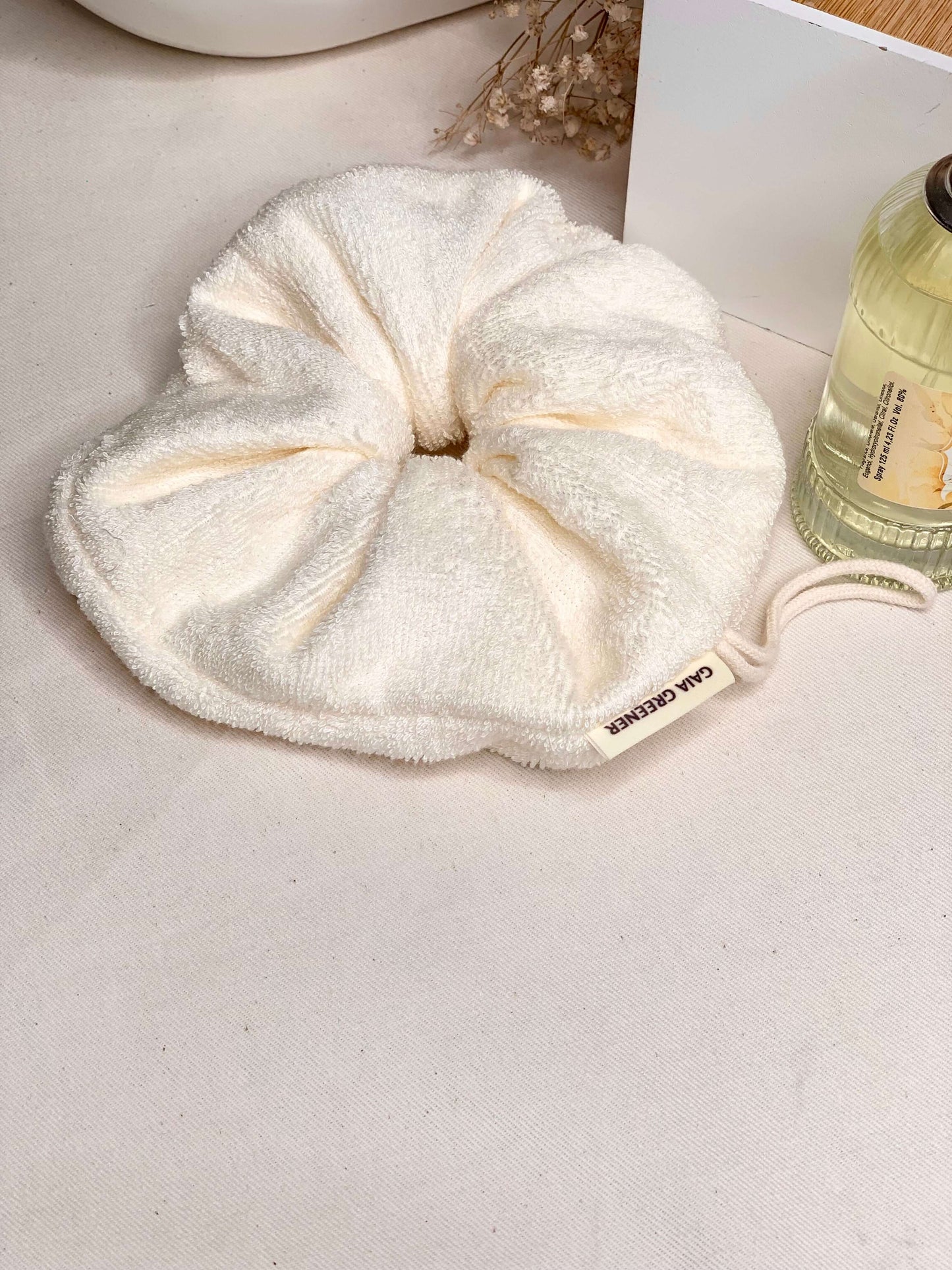 Fleur de douche lavable GAIA GREENER
