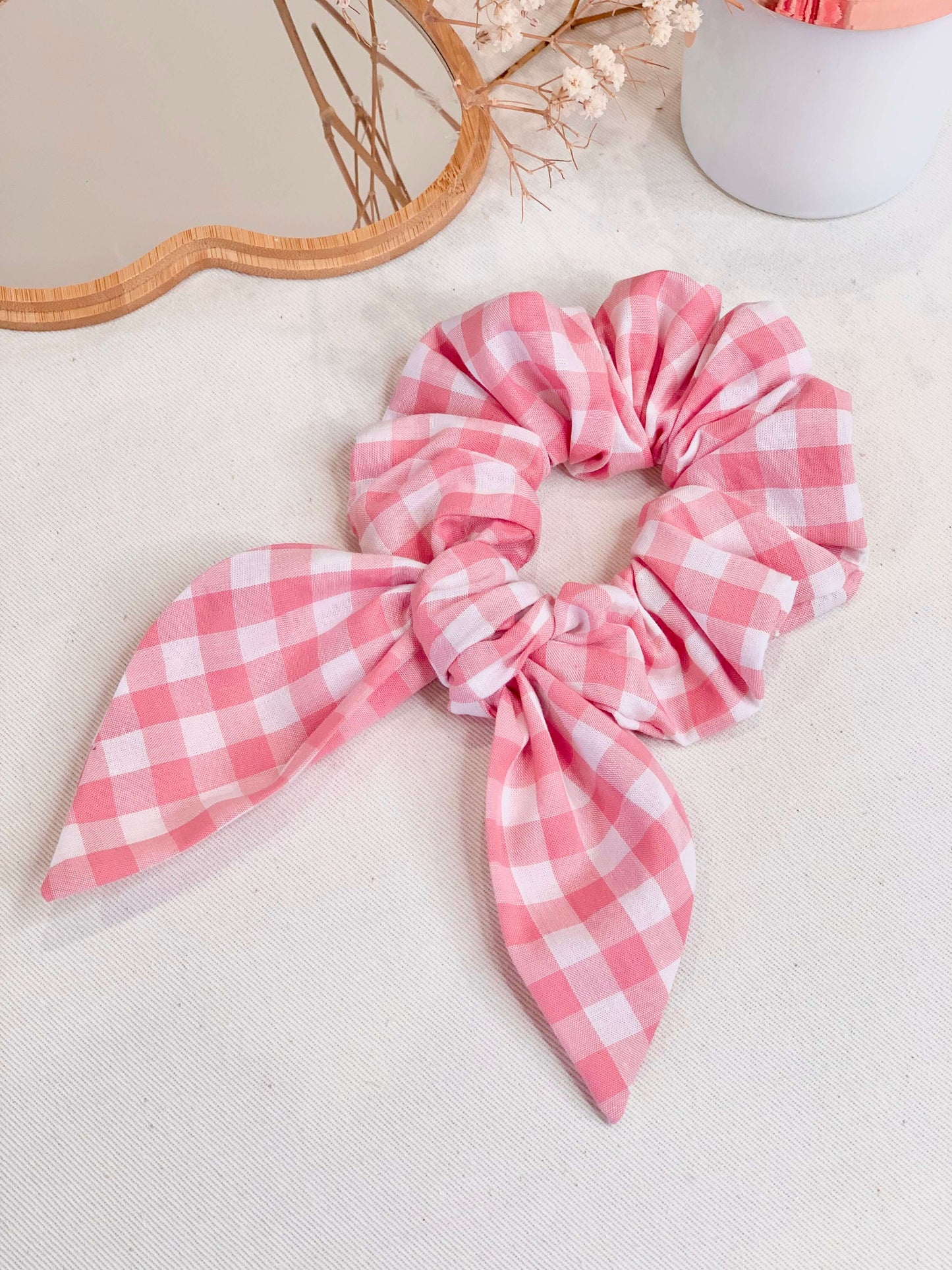 Foulchie cheveux - foulard court GAIA GREENER