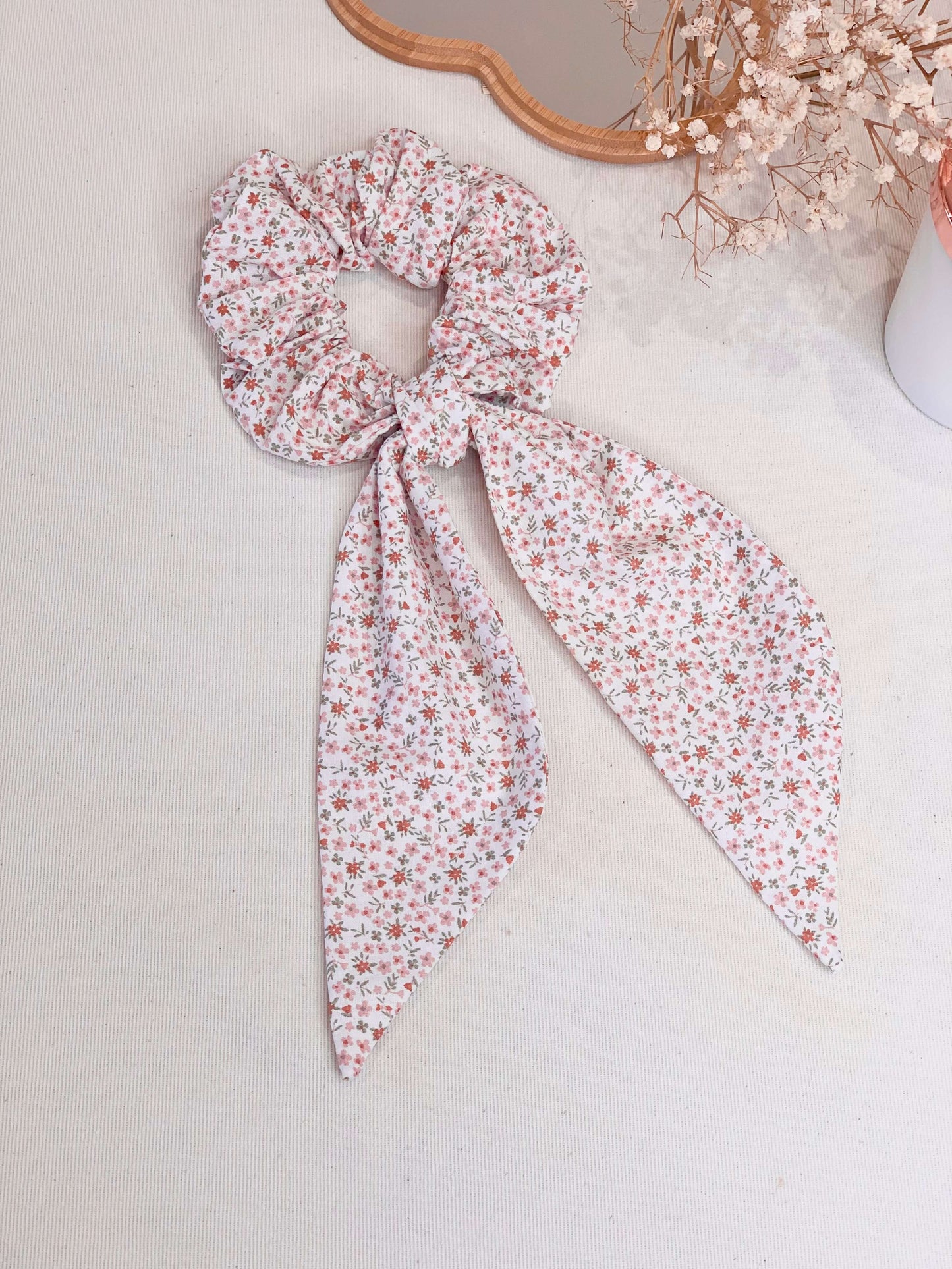 Foulchie cheveux - foulard moyen GAIA GREENER