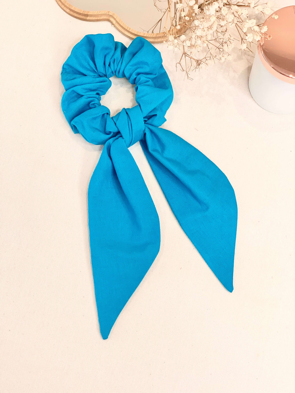 Foulchie cheveux - foulard moyen GAIA GREENER