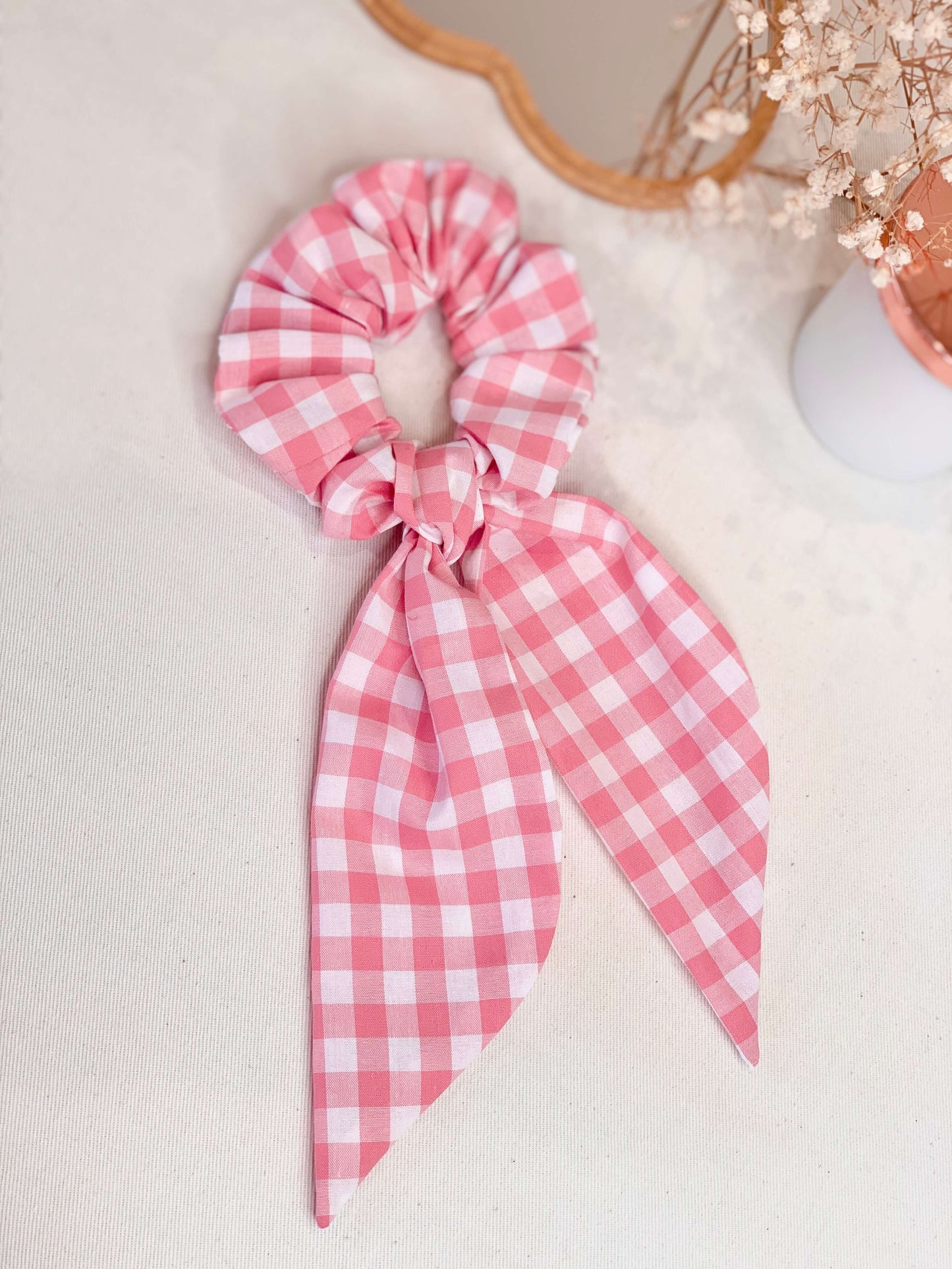 Foulchie cheveux - foulard moyen GAIA GREENER