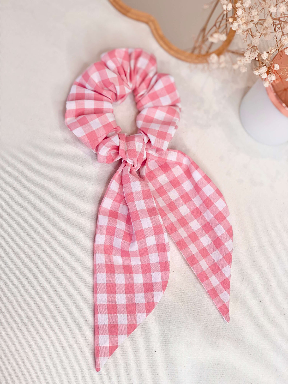 Foulchie cheveux - foulard moyen GAIA GREENER