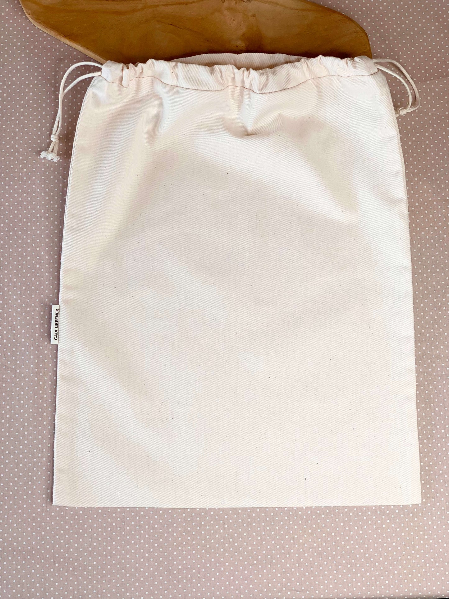 Sac à pain en tissu GAIA GREENER