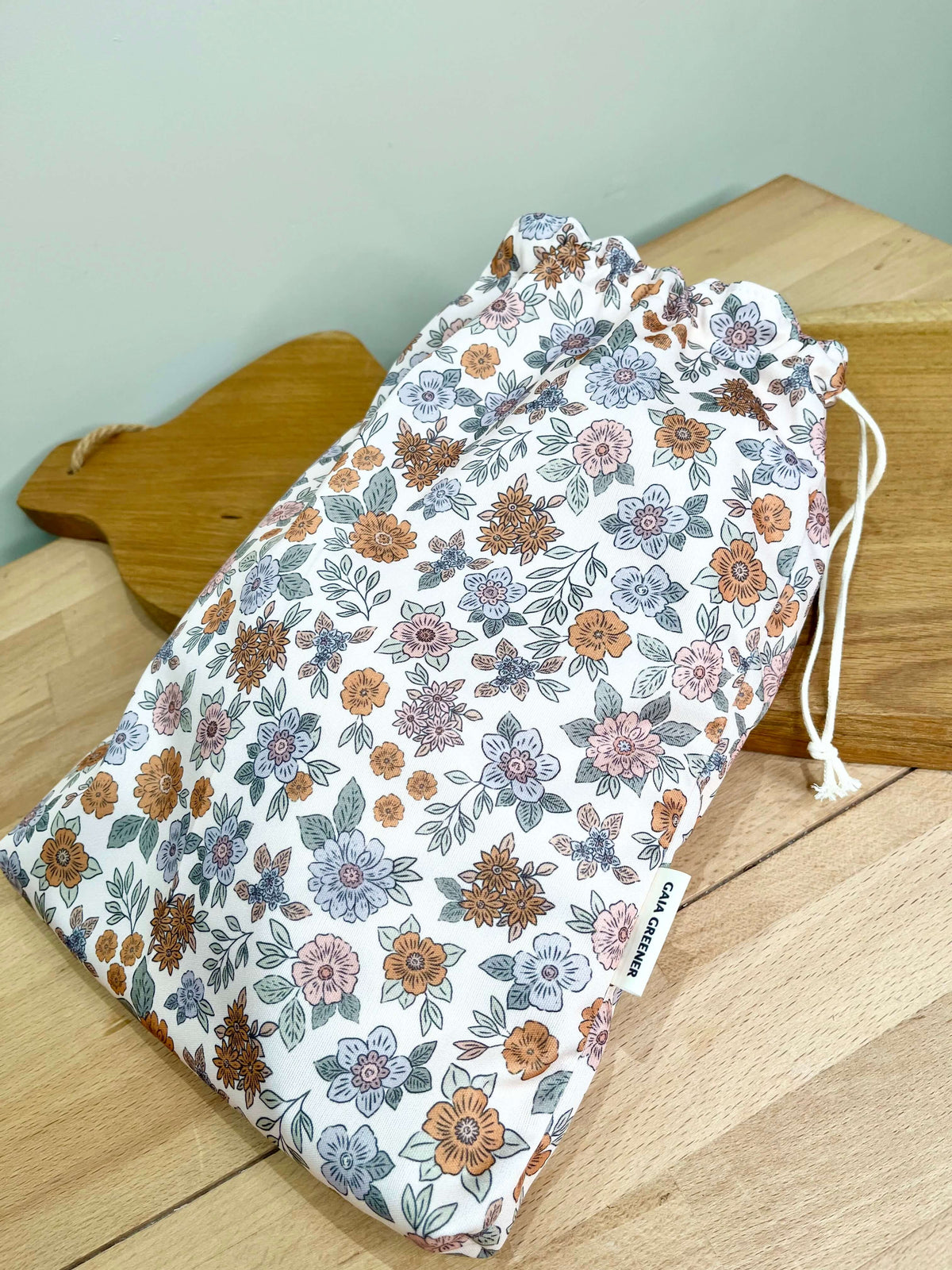Sac à salade réutilisable GAIA GREENER