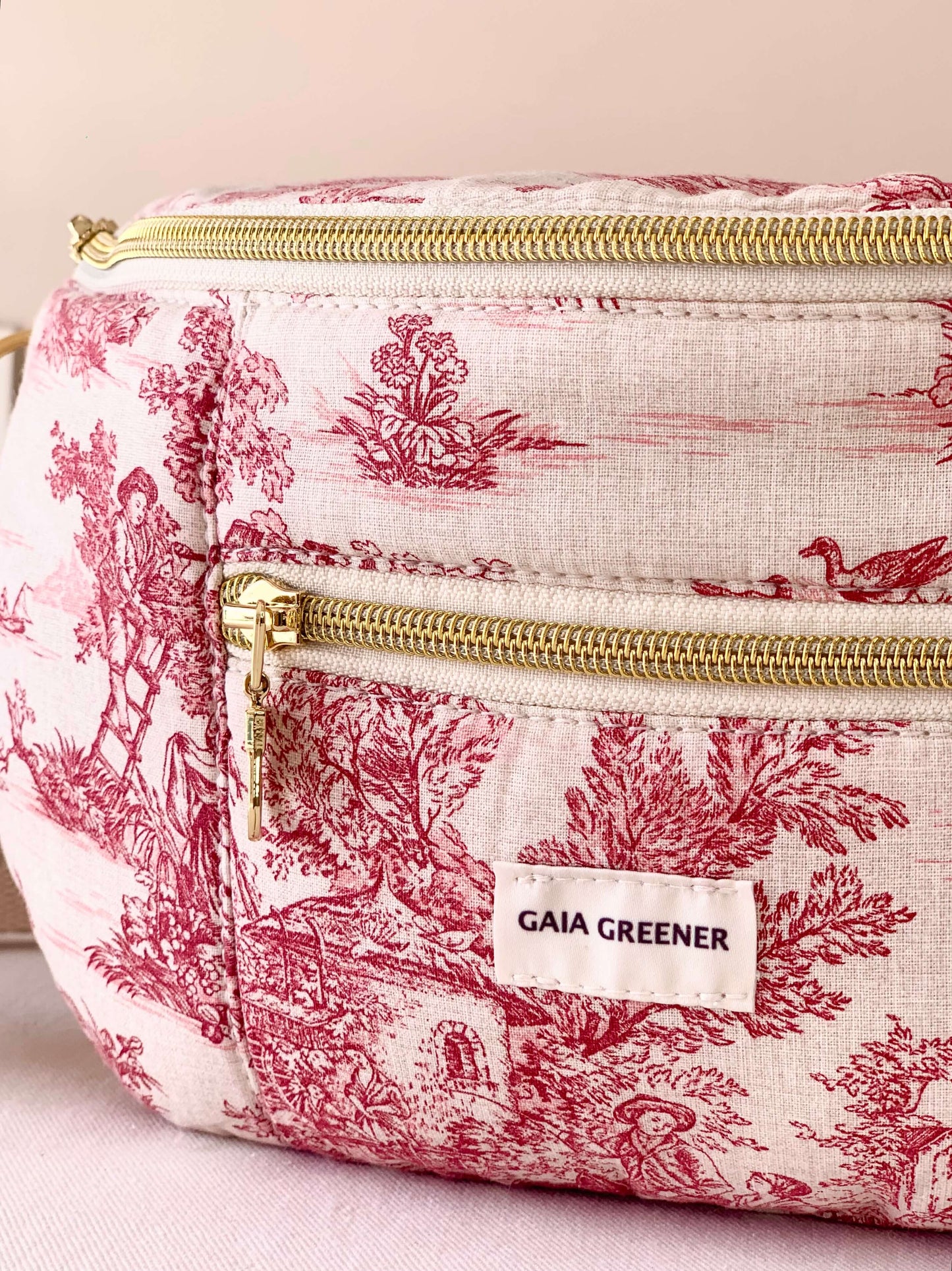 Sac Banane femme GAIA GREENER