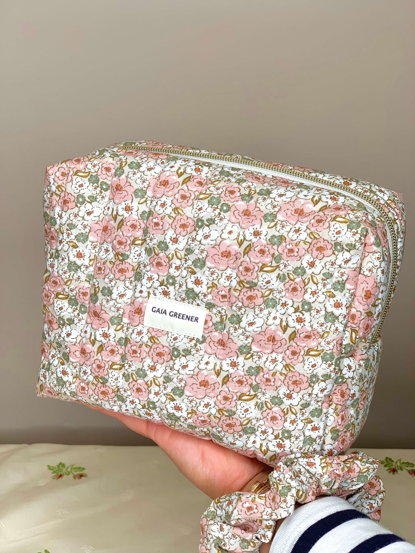 Trousse de toilette GAIA GREENER