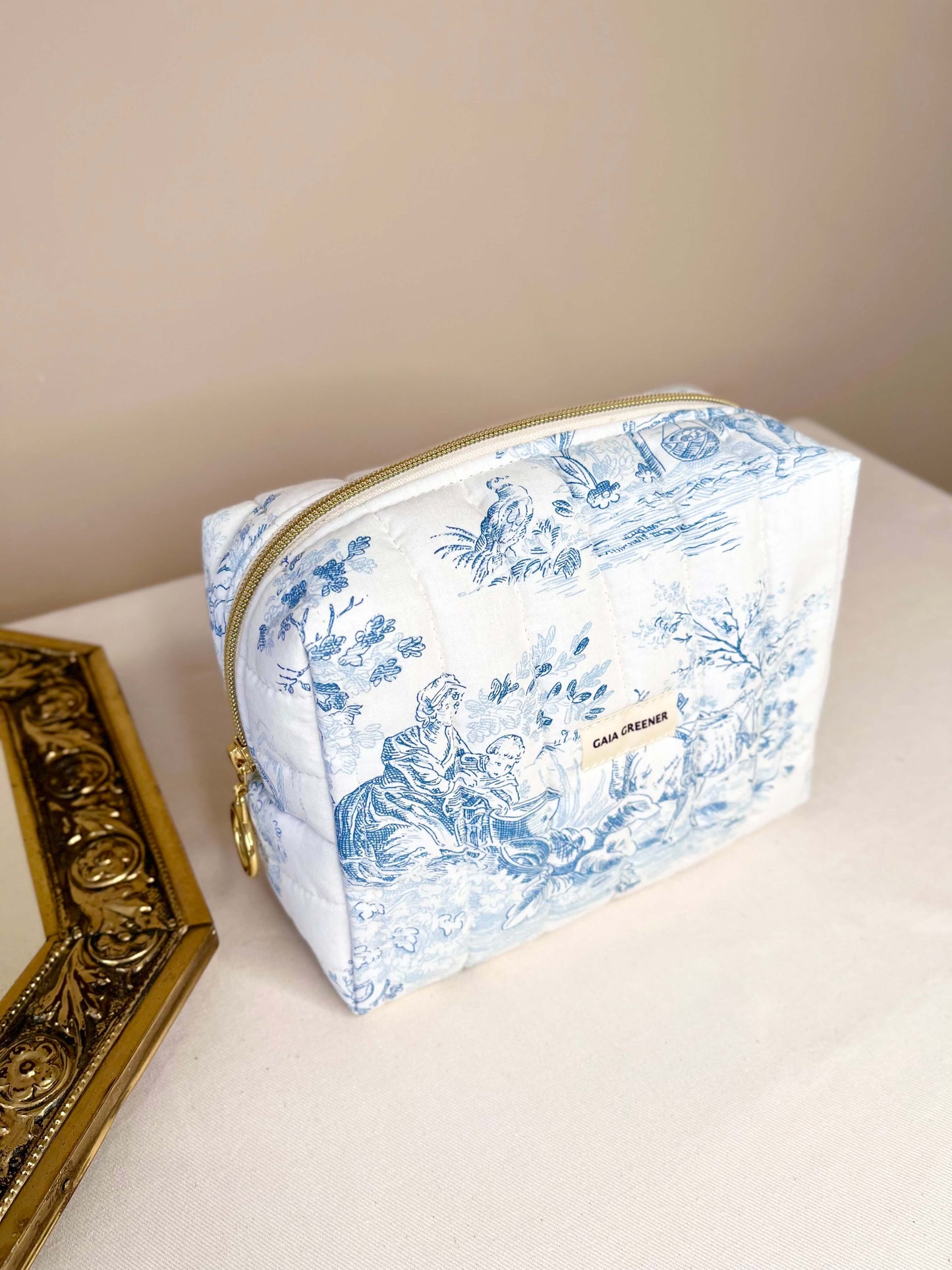 Trousse de toilette GAIA GREENER
