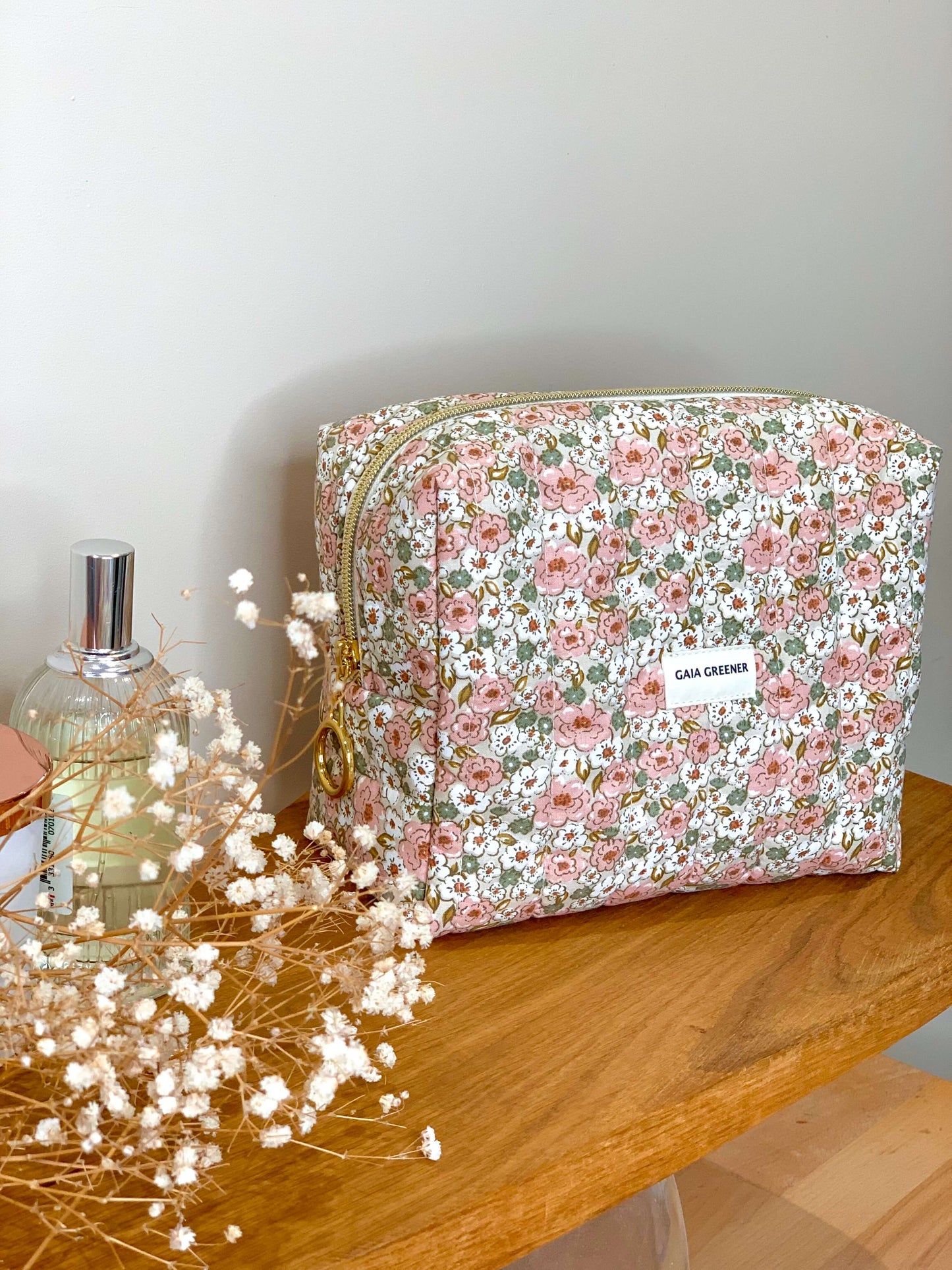 Trousse de toilette GAIA GREENER