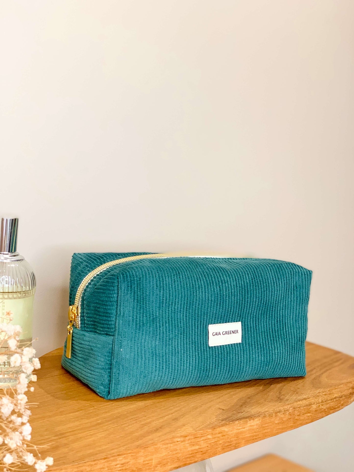 Trousse de toilette GAIA GREENER
