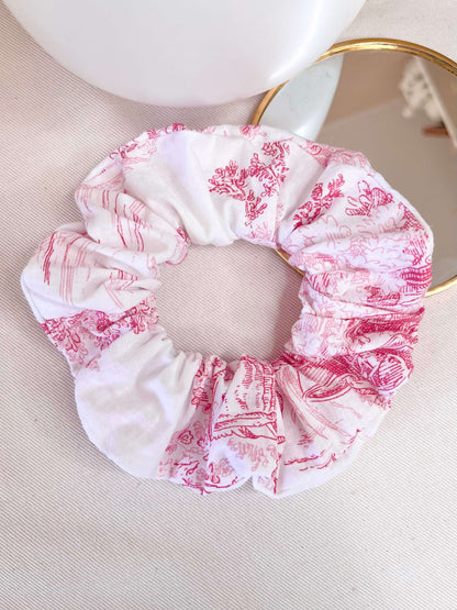 Chouchou cheveux en coton • Tissu Oeko-Tex Gaia Greener