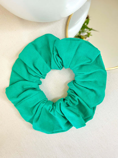 Chouchou cheveux en coton • Tissu Oeko-Tex Gaia Greener