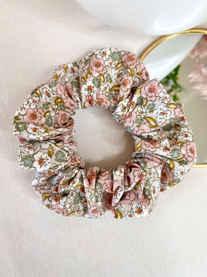 Chouchou cheveux en coton • Tissu Oeko-Tex Gaia Greener