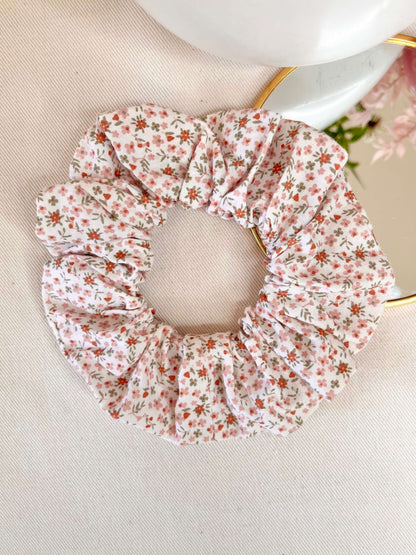 Chouchou cheveux en coton • Tissu Oeko-Tex Gaia Greener