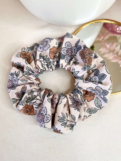Chouchou cheveux en coton • Tissu Oeko-Tex Gaia Greener