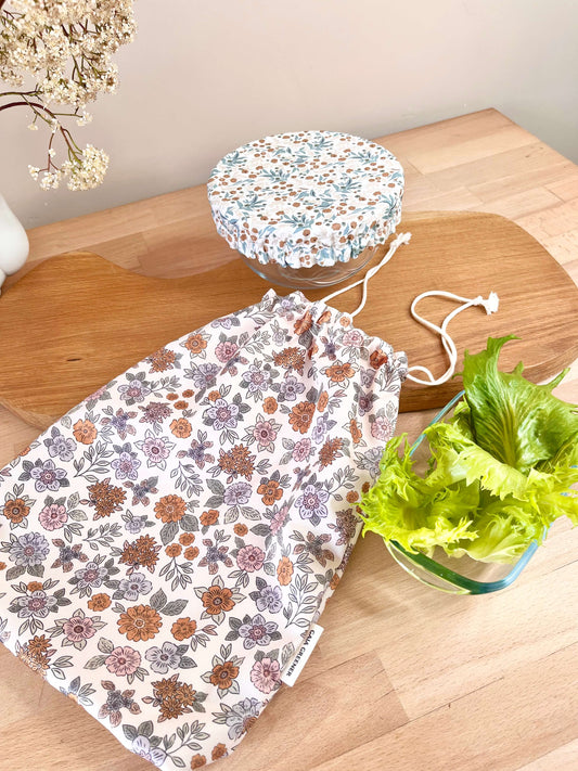 Coffret cuisine naturelle – Le kit découvert zéro déchet GAIA GREENER
