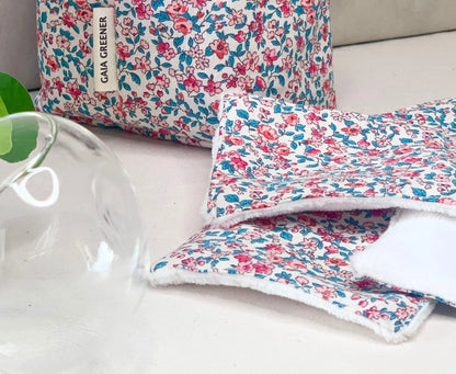 Lingette lavable et réutilisable GAIA GREENER