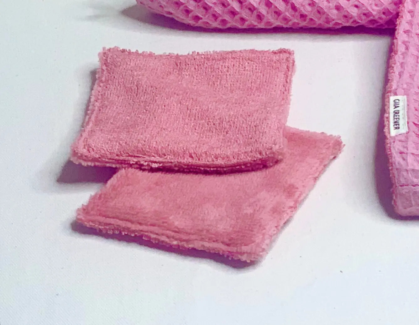 Lingette lavable et réutilisable GAIA GREENER