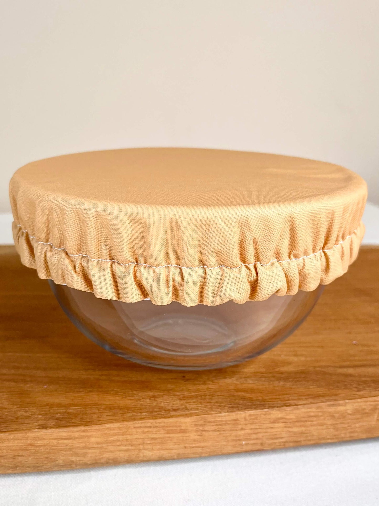Couvre-plat alimentaire réutilisable et lavable en tissus Oeko-Tex — Taille M GAIA GREENER