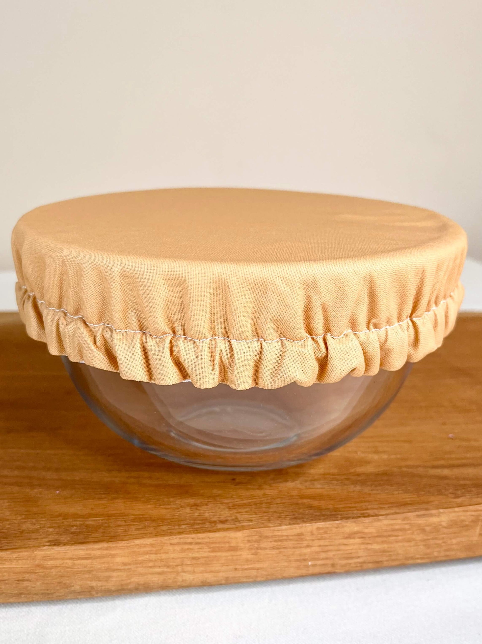 Couvre-plat alimentaire réutilisable et lavable en tissus Oeko-Tex — Taille M GAIA GREENER