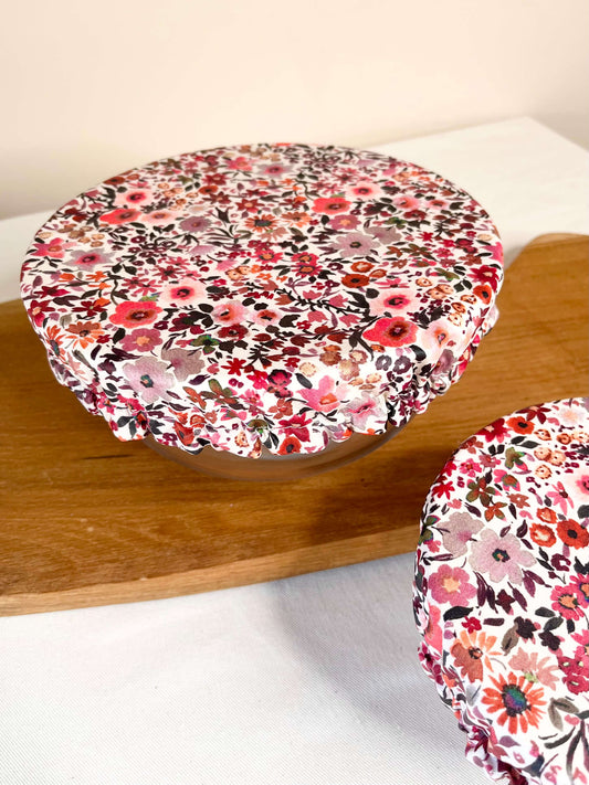 Couvre-plat alimentaire réutilisable et lavable en tissus Oeko-Tex — Taille M GAIA GREENER
