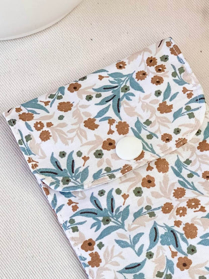 Pochette à couverts réutilisable et imperméable — Gaia Greener GAIA GREENER
