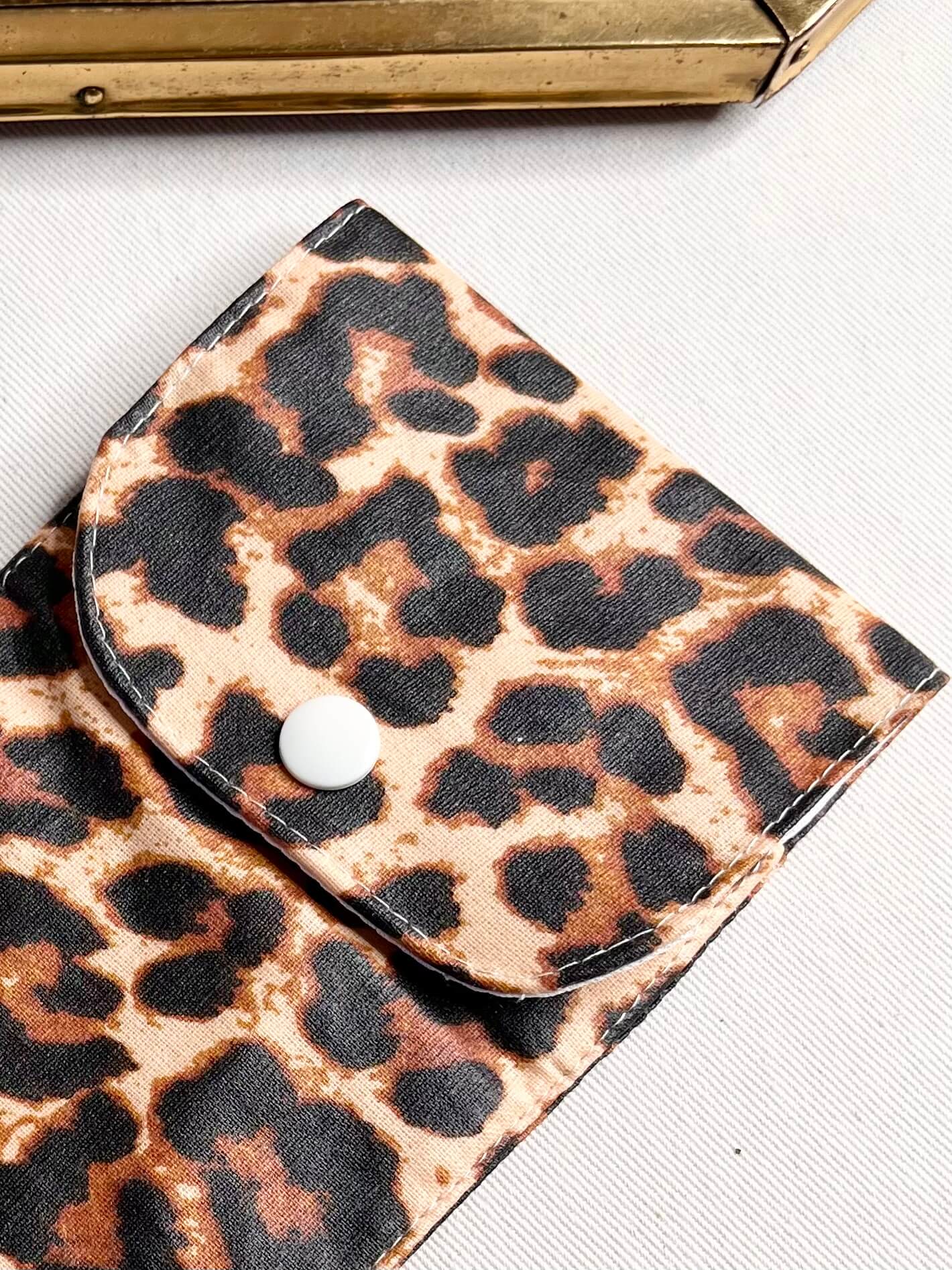 Pochette à couverts réutilisable et imperméable — Gaia Greener GAIA GREENER
