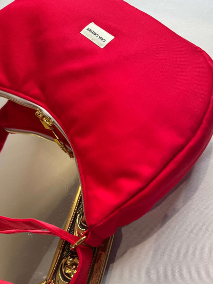 Sac bandoulière femme en coton Oeko-Tex – Fait main en France