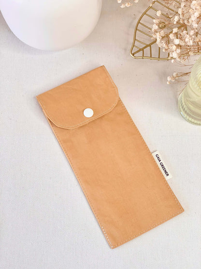 Étui brosse à dents en tissu imperméable GAIA GREENER