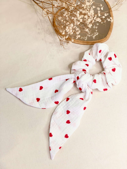 Foulchie cheveux - foulard moyen GAIA GREENER