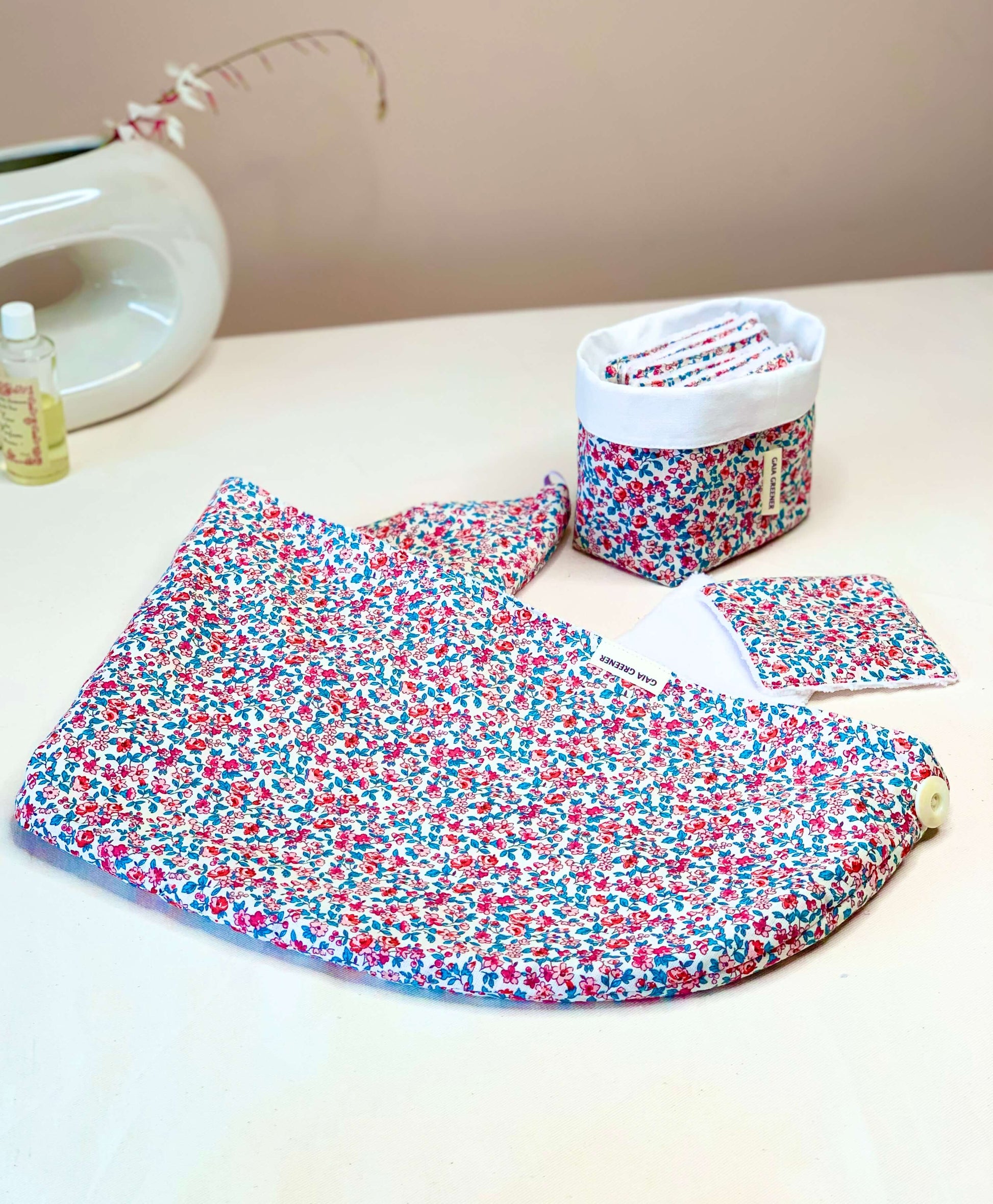 Kit "Essentiels" GAIA GREENER