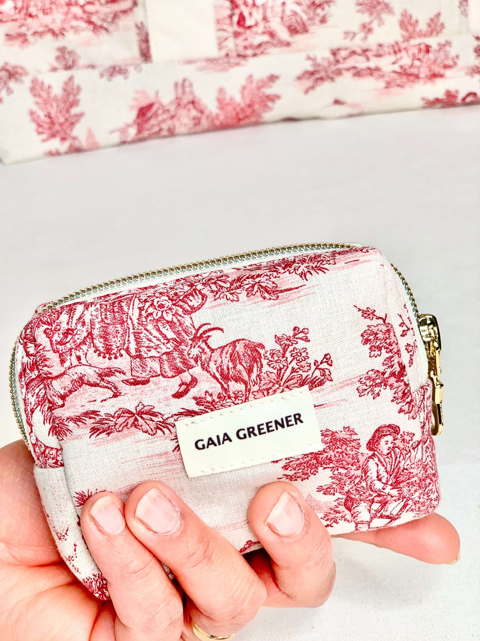 Porte-Monnaie porte carte GAIA GREENER