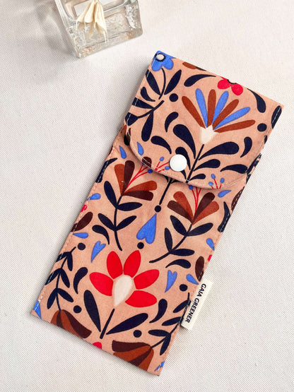 Pochette à couverts réutilisable et imperméable — Gaia Greener GAIA GREENER