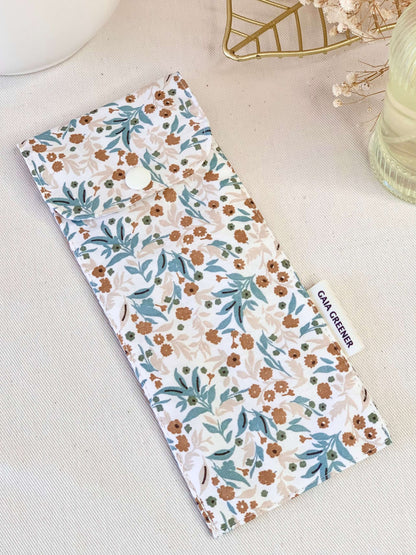 Pochette à couverts réutilisable et imperméable — Gaia Greener GAIA GREENER