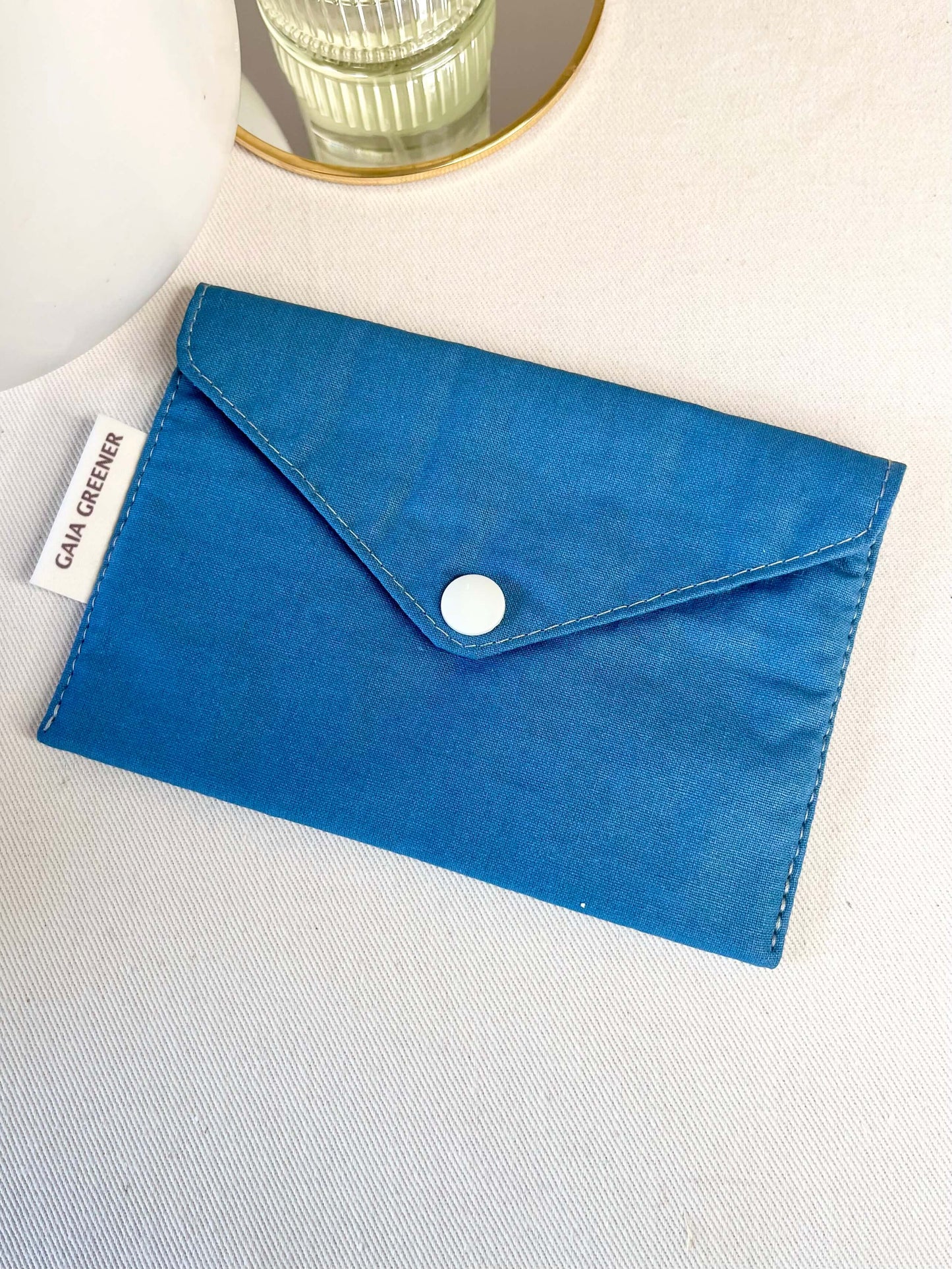 Pochette à savon solide Gaia Greener