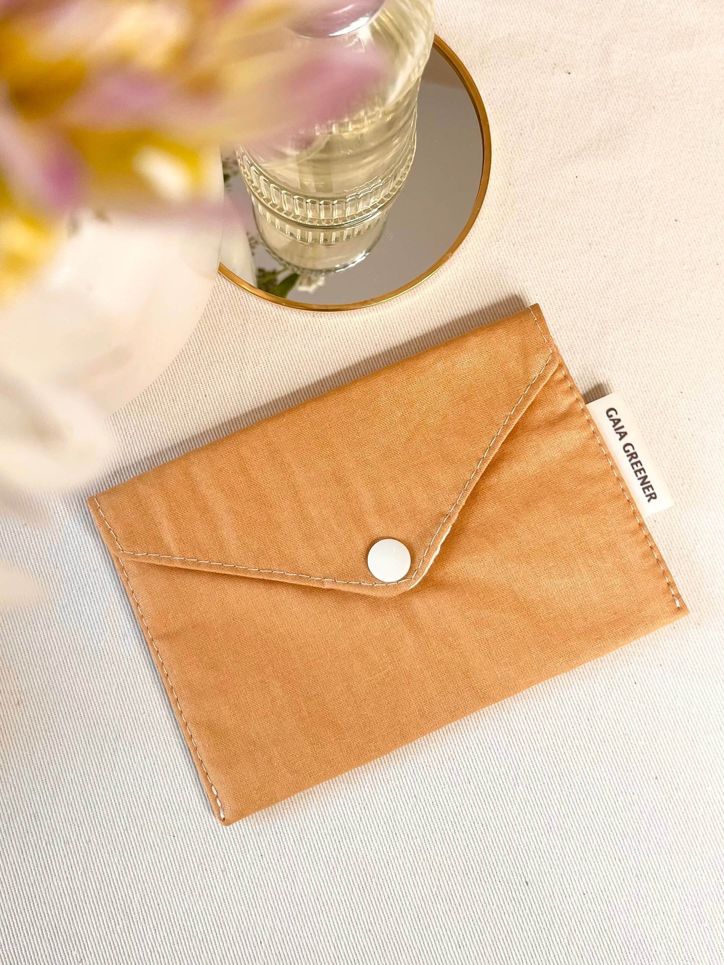 Pochette à savon solide Gaia Greener