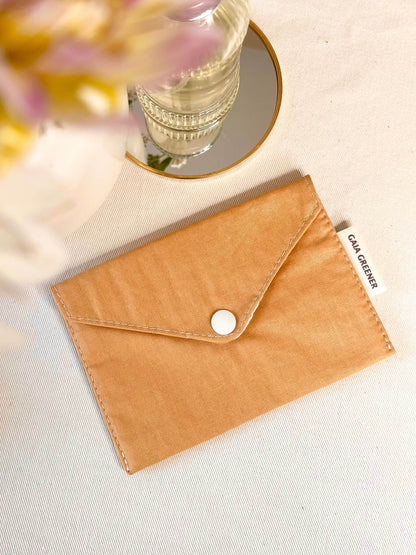 Pochette à savon solide Gaia Greener