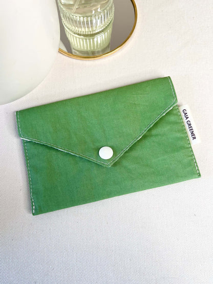Pochette à savon solide Gaia Greener