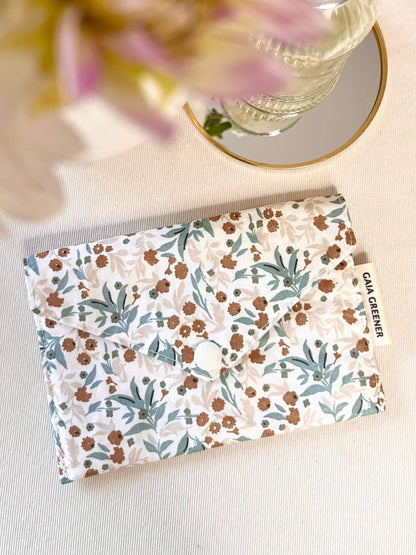 Pochette à savon solide Gaia Greener