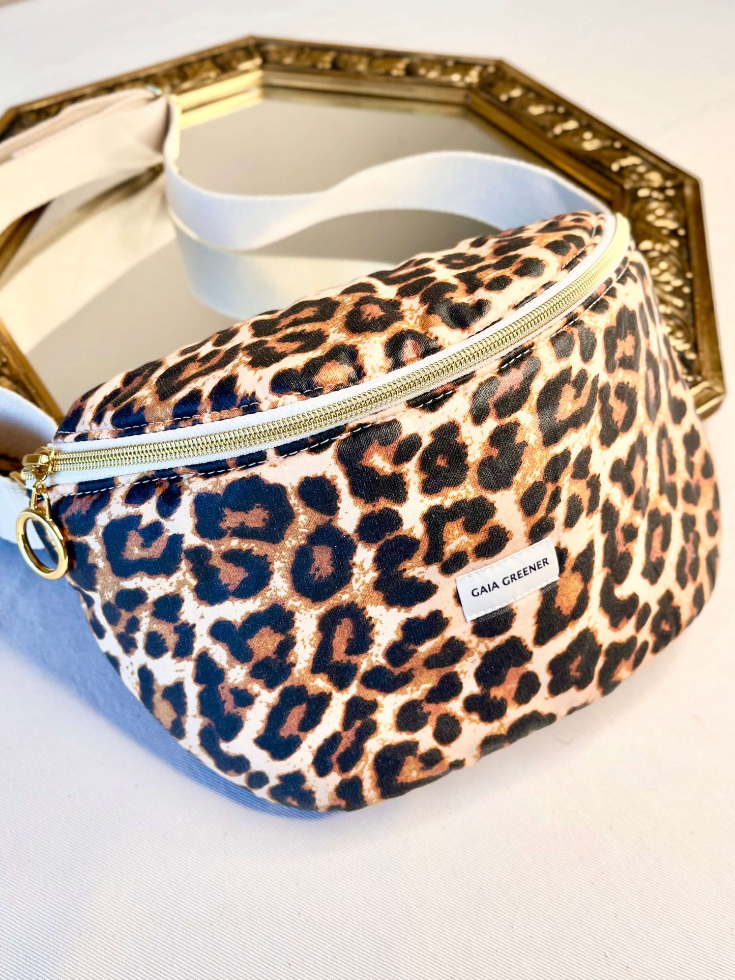 Sac Banane Coton Imperméable GAIA GREENER