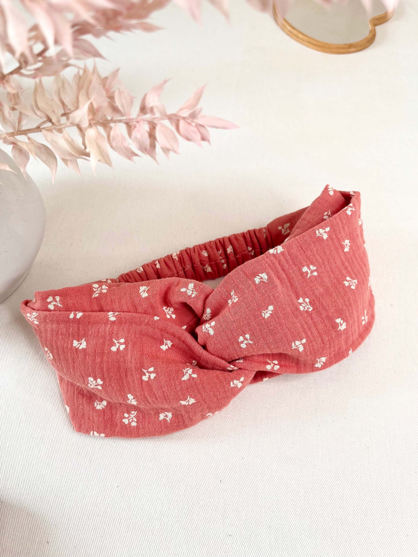 Coffret élégance naturelle – Accessoires faits main pour maman chic GAIA GREENER
