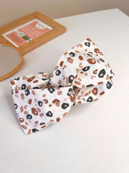 Bandeau cheveux élastique GAIA GREENER
