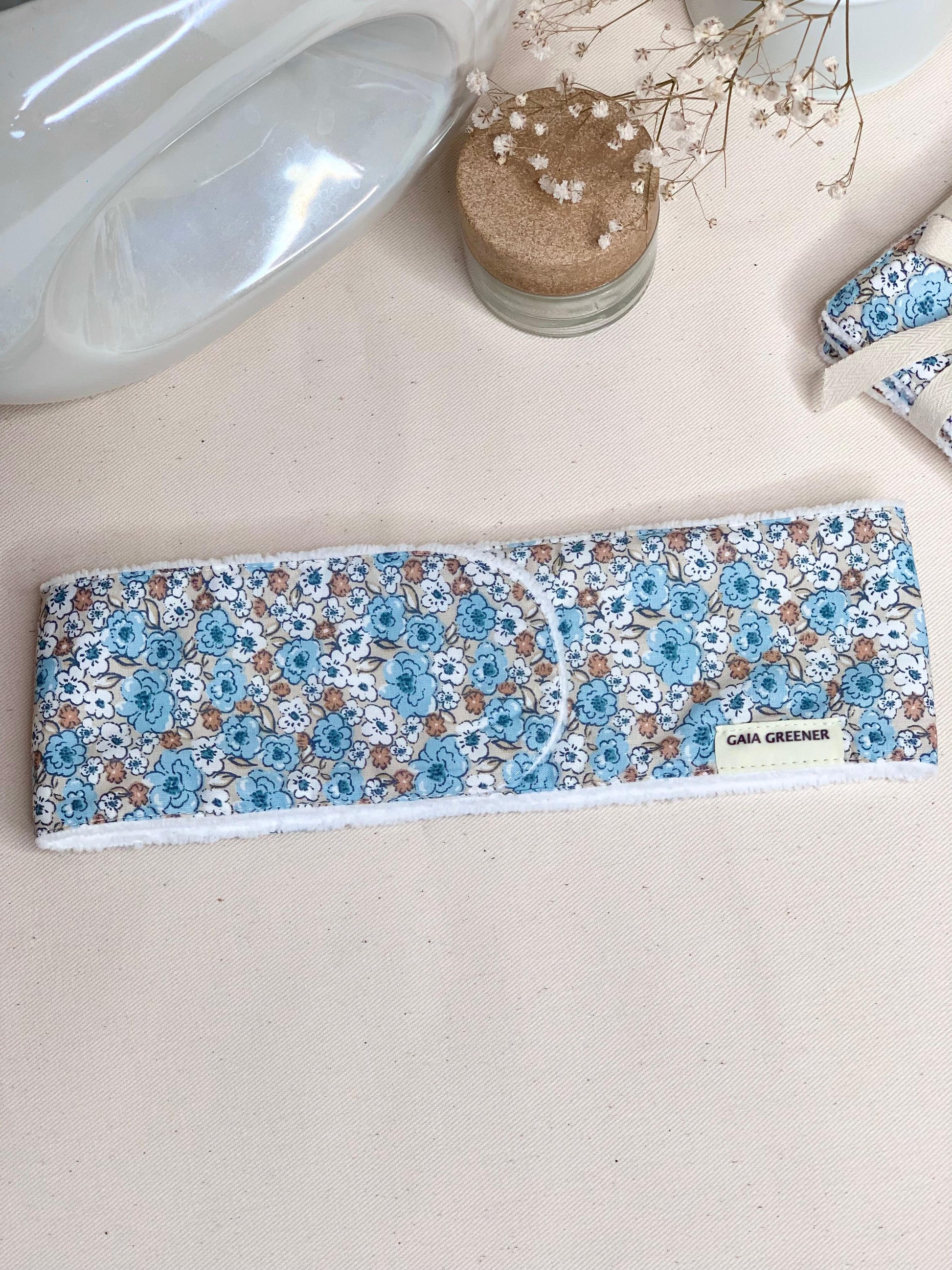 Bandeau de soin GAIA GREENER
