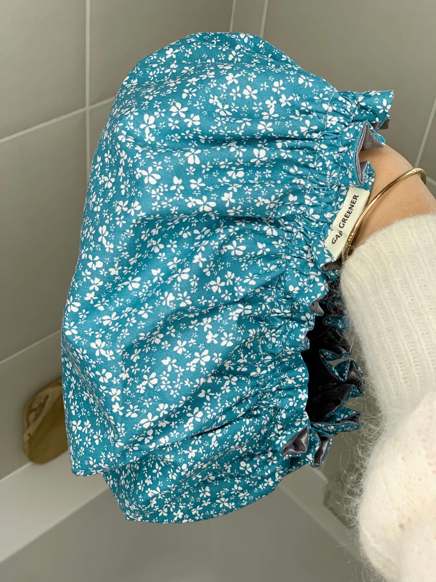 Bonnet de soin GAIA GREENER